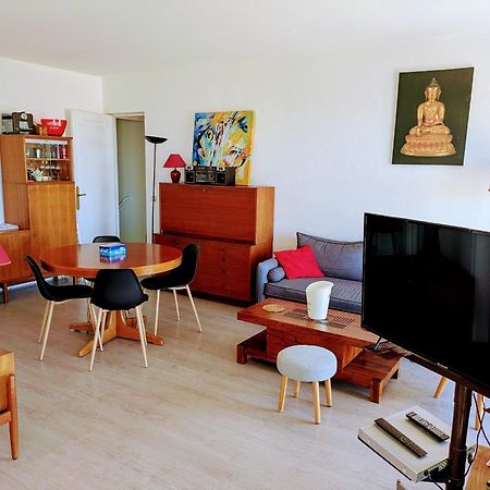 Appartement Vue Mer 180Deg Saint-Georges-de-Didonne Exteriér fotografie